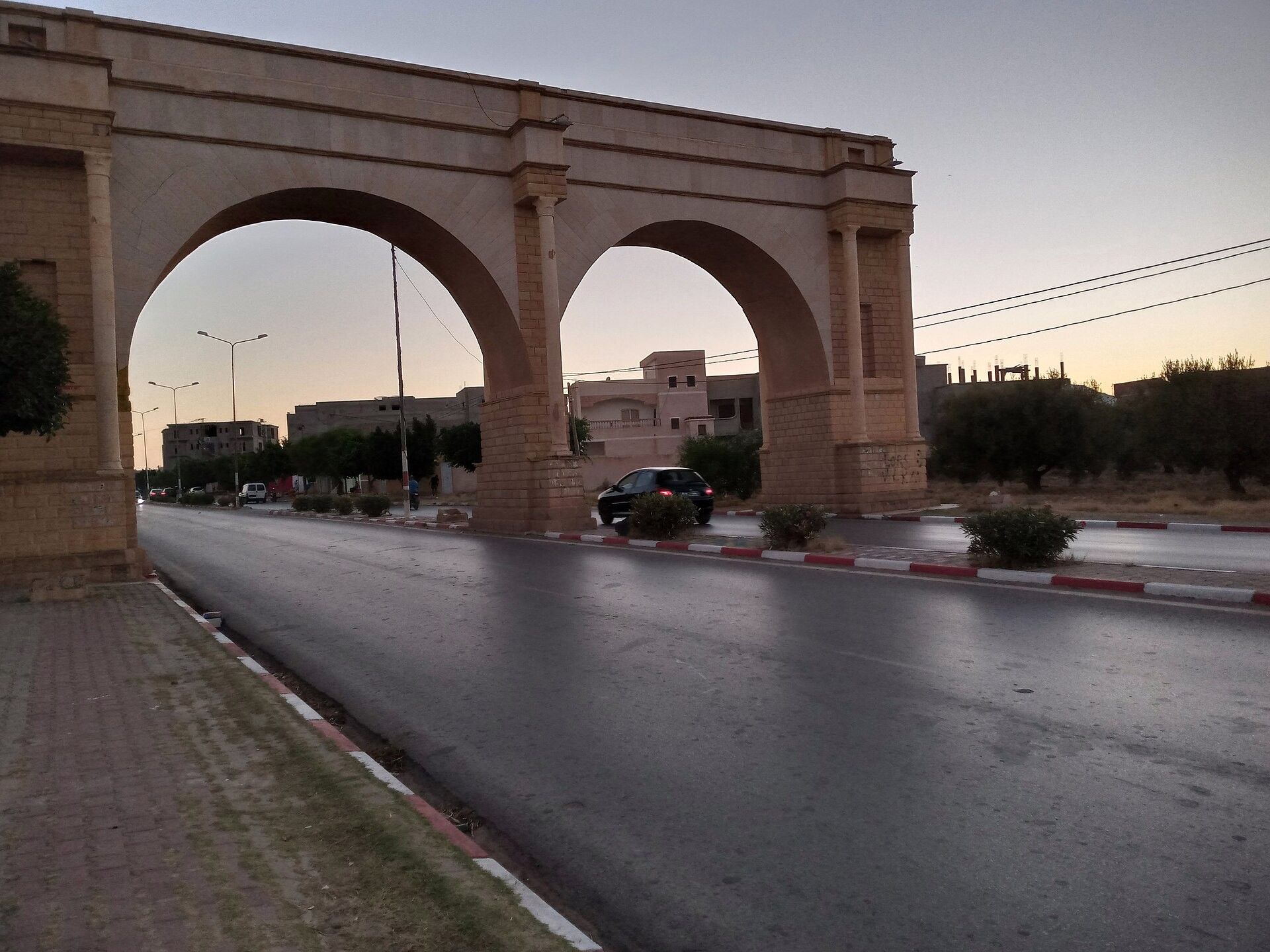 صورة من القصرين
